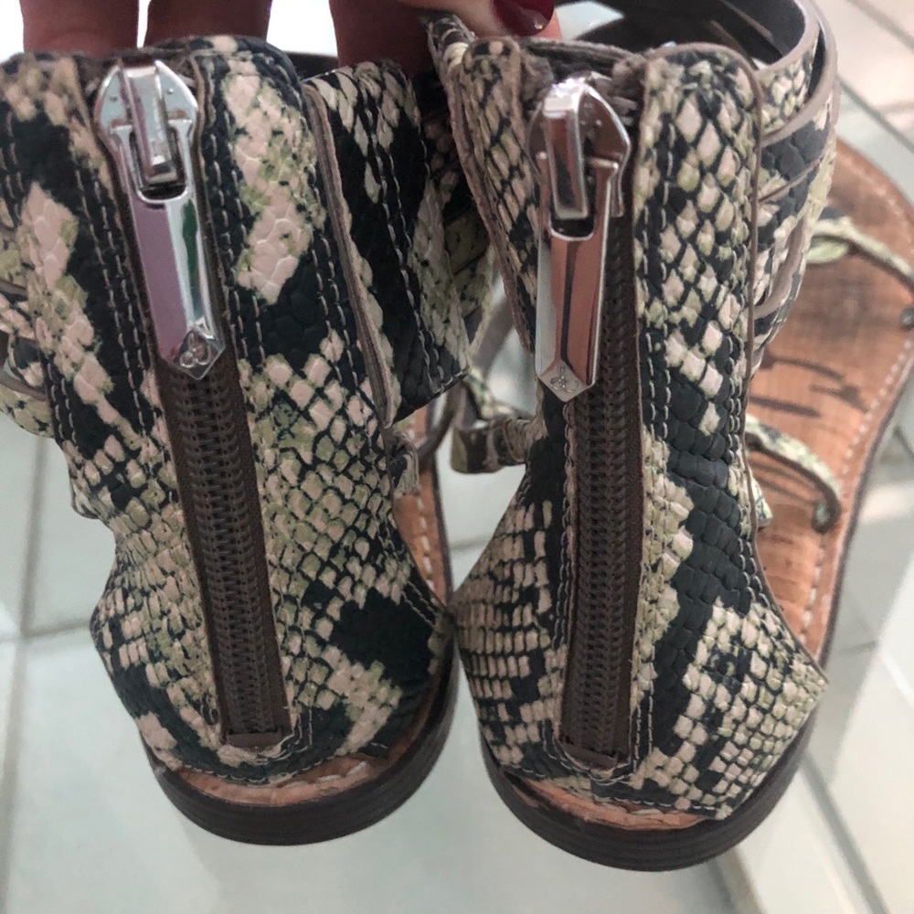 Sam Edelman women sandals - Picture 5 of 6